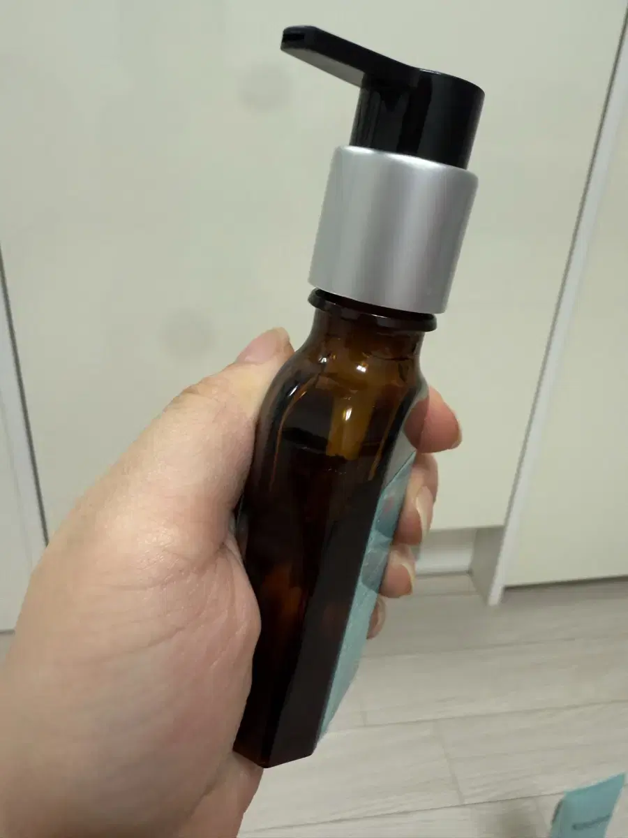 모로칸오일 헤어 트리트먼트 50ml 판매해요!